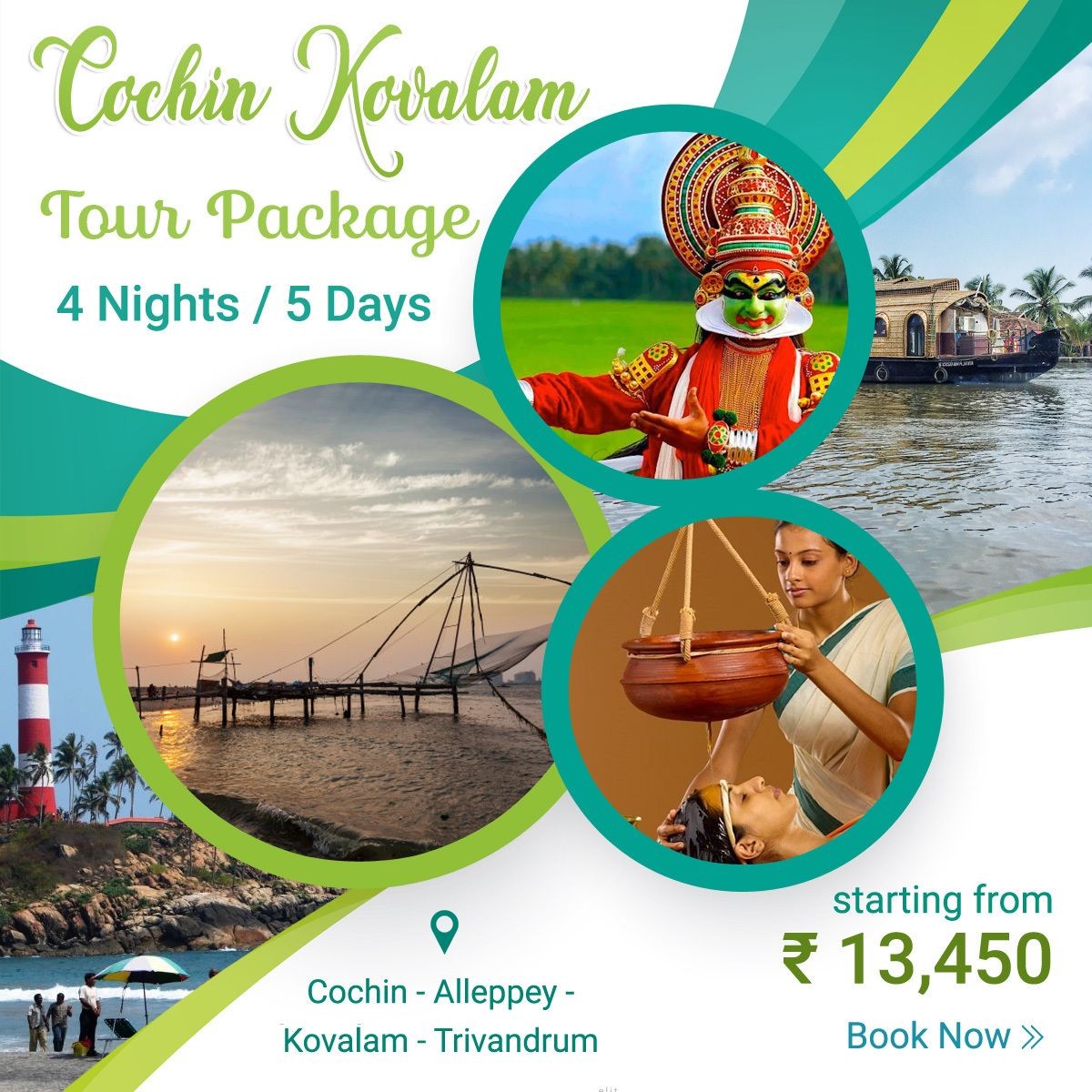 cochin-package