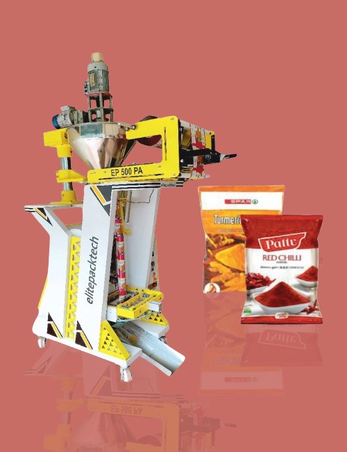 Spices Powder packing Machine In Coimbatore