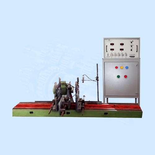 Belt Driven Hard Bearing Dynamic Balancing Machine 50 kg Capacity